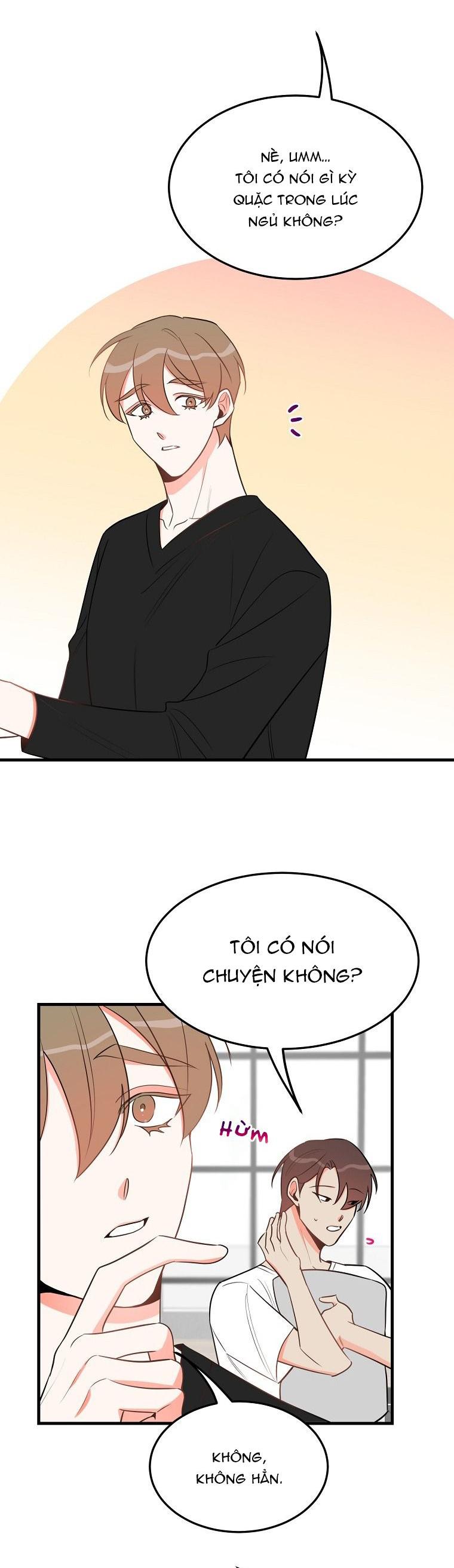 Có Chuyện Gì Xảy Ra với Sự Nổi Tiếng Của Tôi Thế? - Chap 28