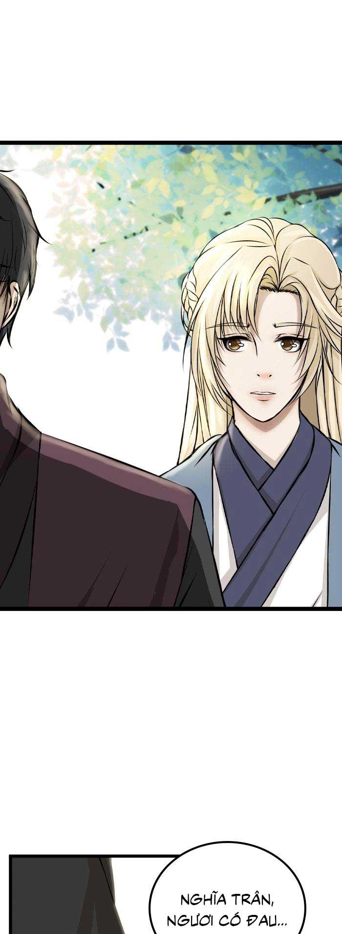 Sao cứ phải dây dưa với nhân vật phụ như ta - Chap 18