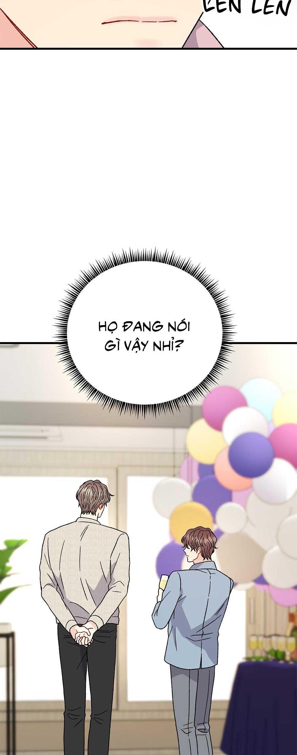 CẬU KHÔNG PHẢI LÀ GU CỦA TÔI - Chap 35