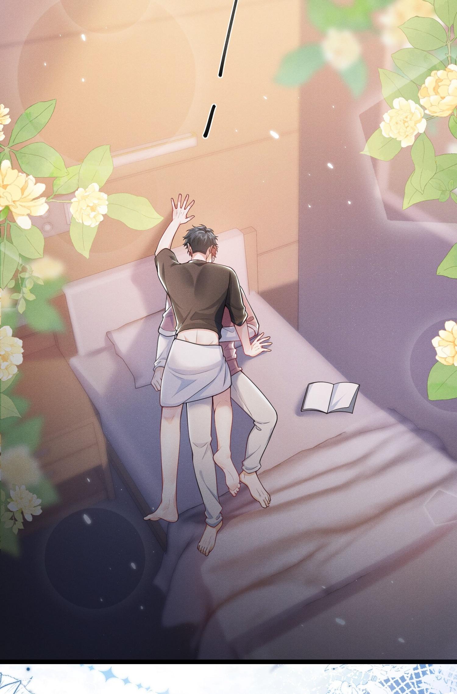 Ánh mắt em trai nhìn tôi ngày một kì lạ - Chap 34