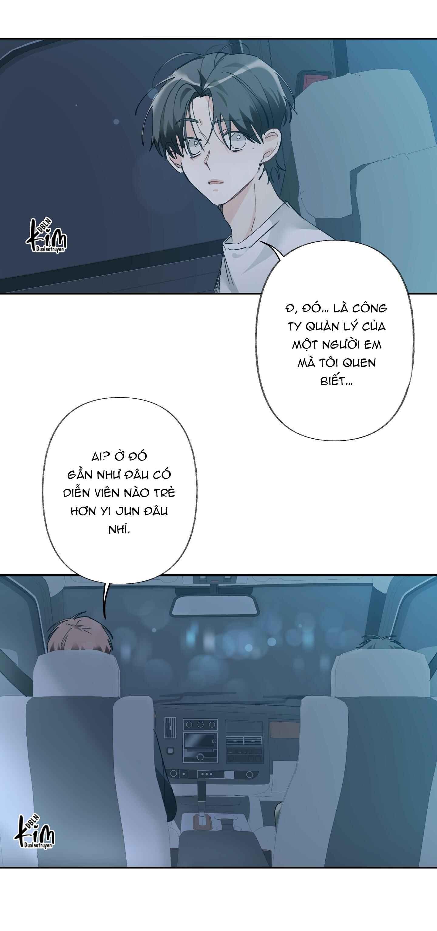 THẾ GIỚI CỦA TÔI KHI KHÔNG CÓ EM - Chap 75