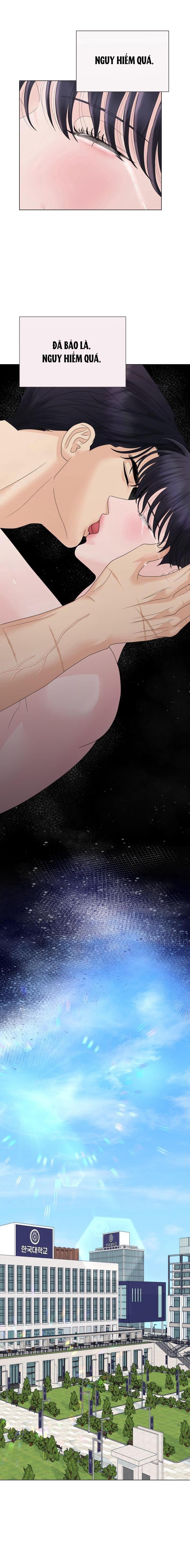 CÁI NÔI CỦA TỘI ÁC - Chap 24