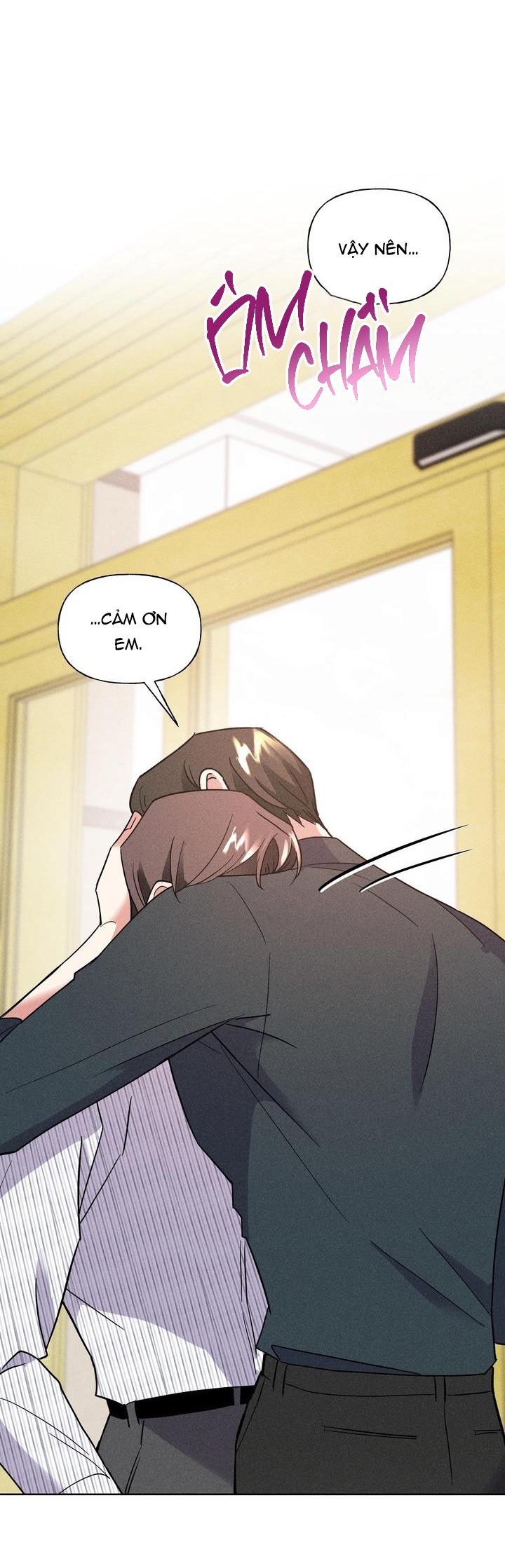 TÌNH YÊU KHÔNG TỔN THẤT - Chap 32