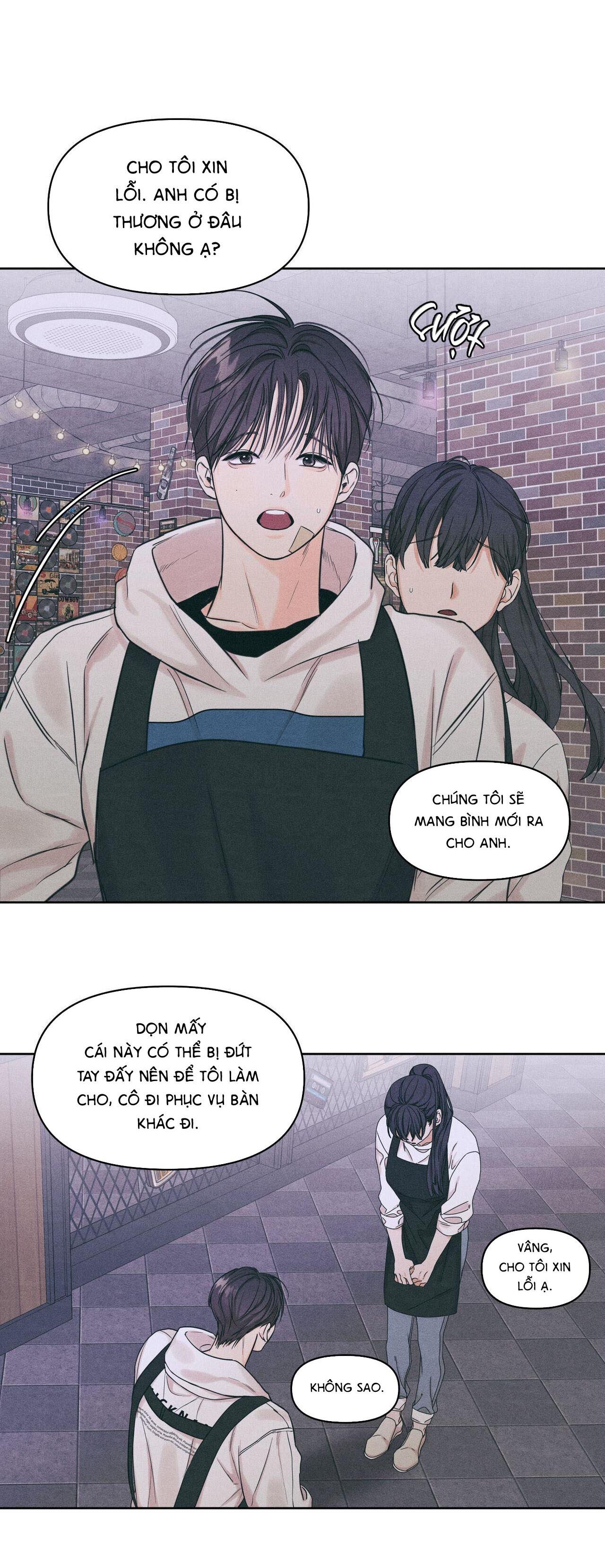 (CBunu) Công Việc Làm Thêm Thời Vụ - Chap 14