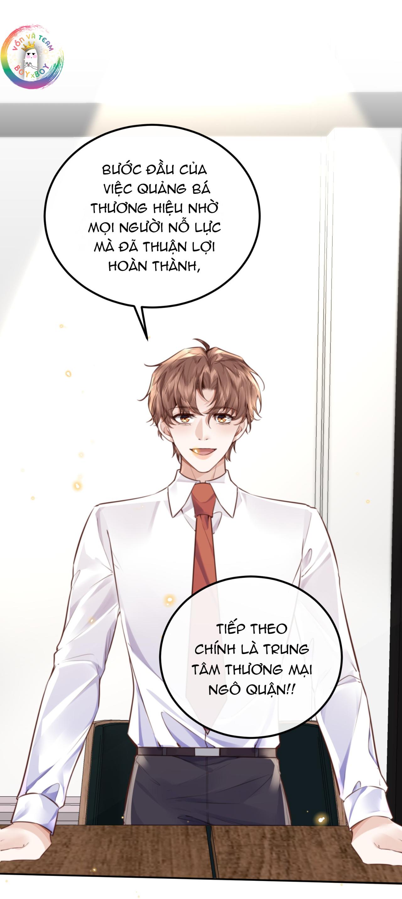 Đặc Chế Cho Riêng Anh - Chap 85