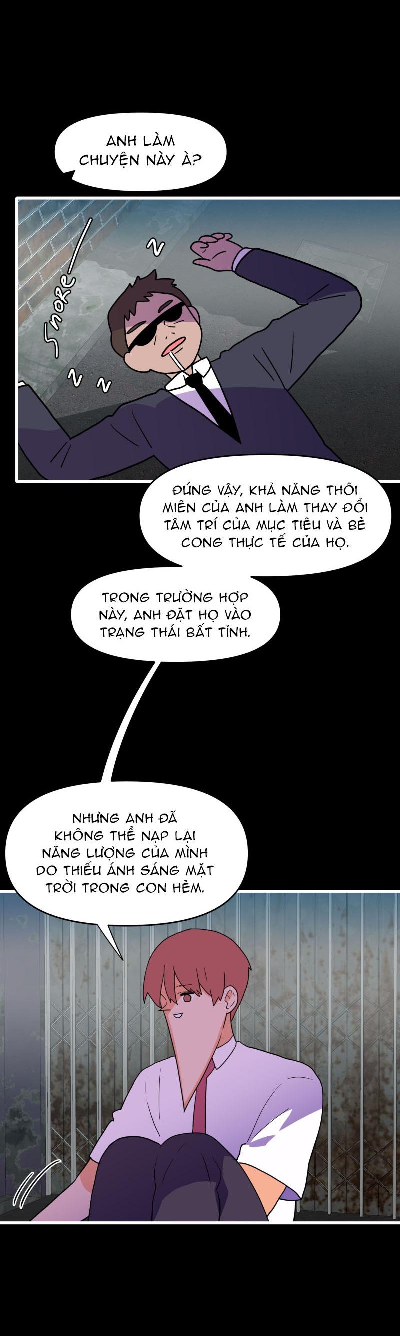 Truyện Ngôn Nhưng Không Ngôn Lắm - Chap 83