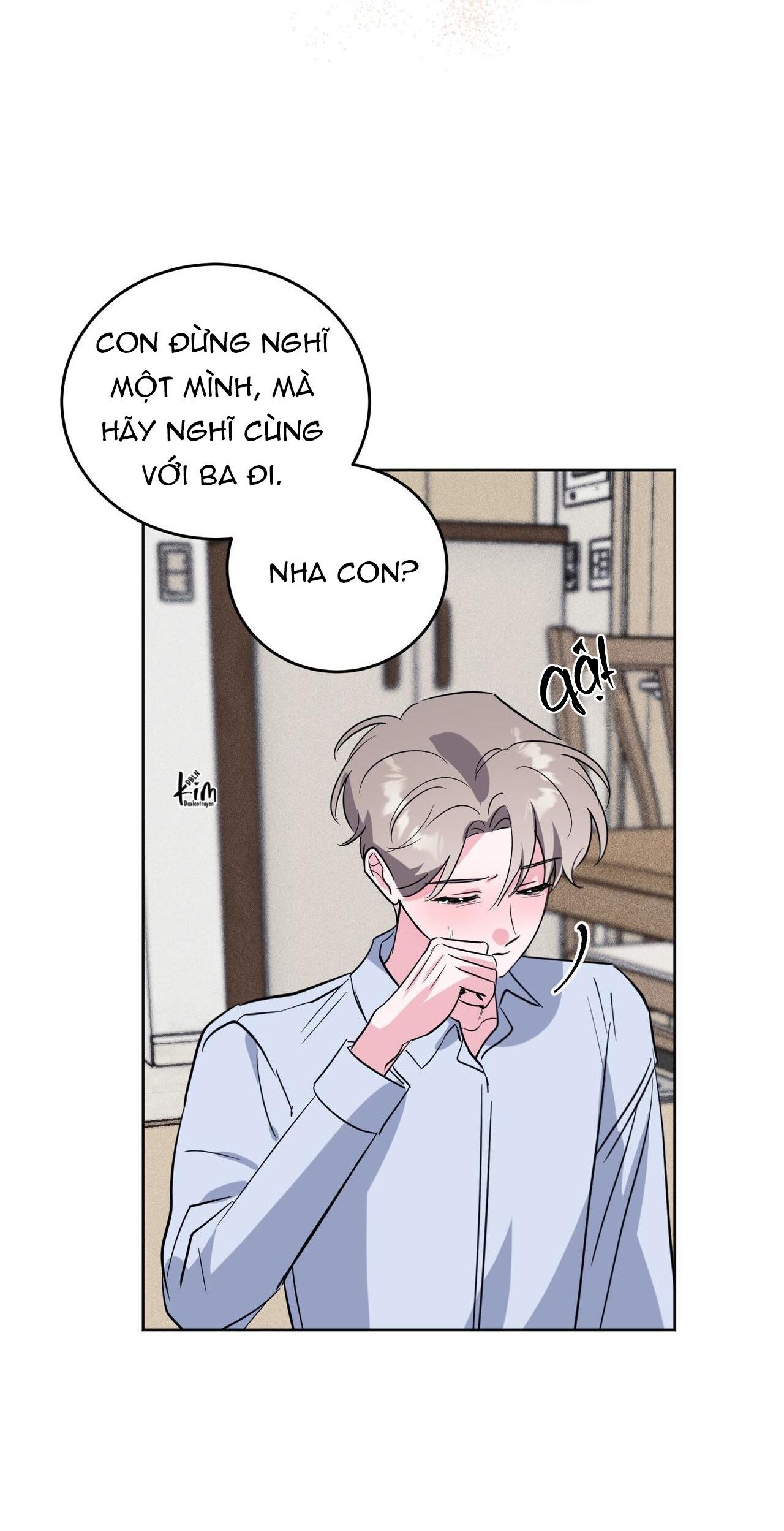 CẠM BẪY ĐẠI HỌC - Chap 96