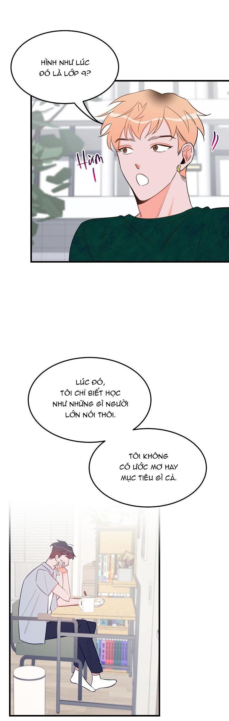 Có Chuyện Gì Xảy Ra với Sự Nổi Tiếng Của Tôi Thế? - Chap 29