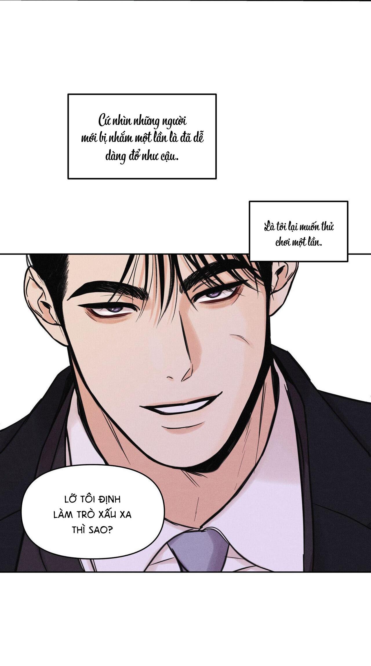 (CBunu) Công Việc Làm Thêm Thời Vụ - Chap 7