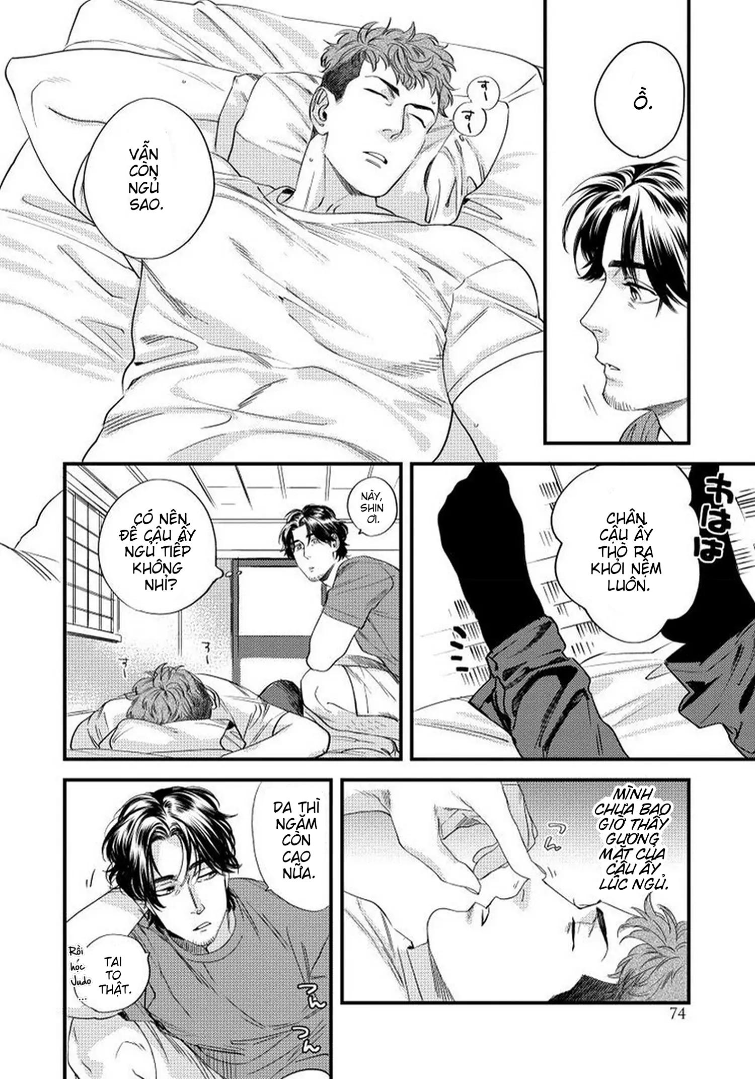 [Hoàn] Boku no Omawari-san - Chap 3