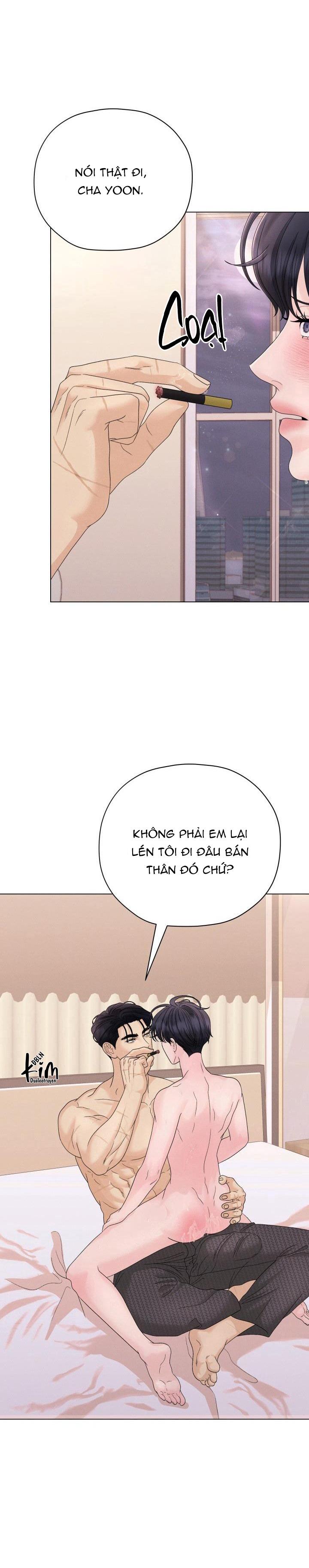 CÁI NÔI CỦA TỘI ÁC - Chap 23