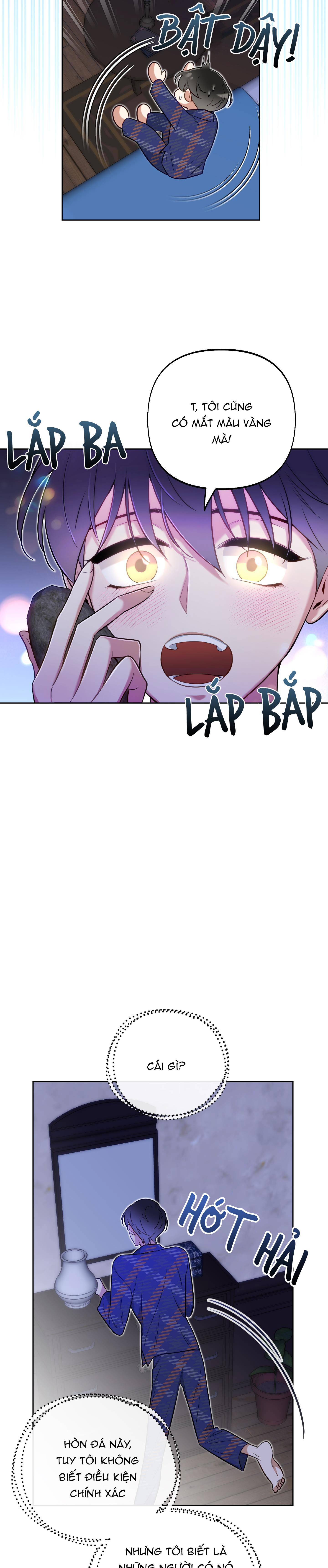 (NP) TRỞ THÀNH VUA CÔNG LƯỢC - Chap 35