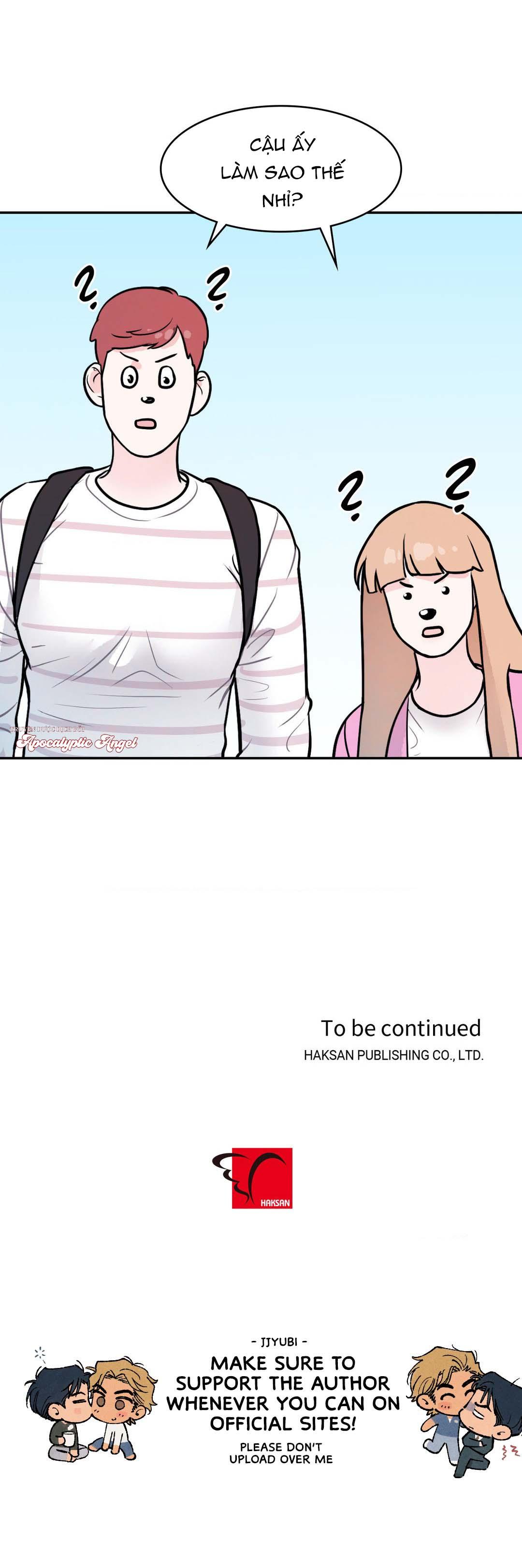 Sữa Và Kem - Chap 2