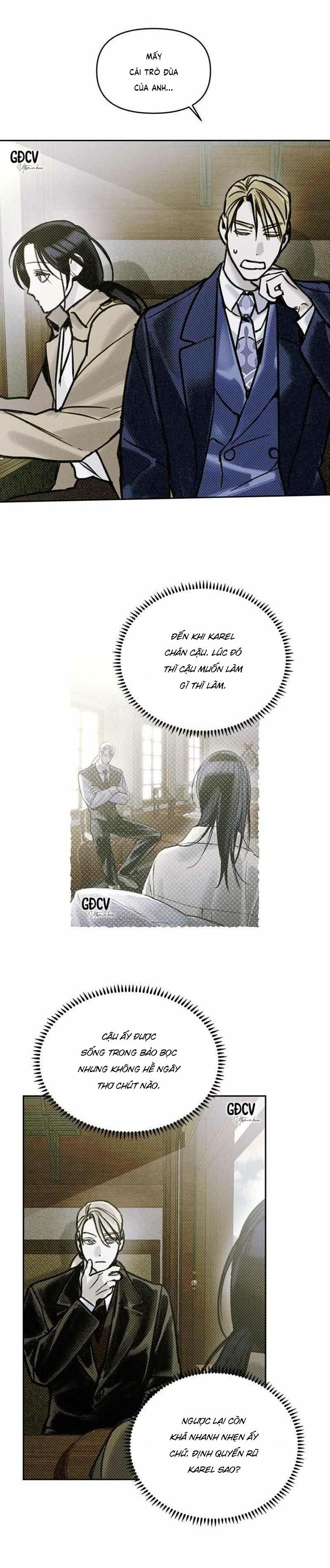 Độc Tấu Đôi - Chap 7