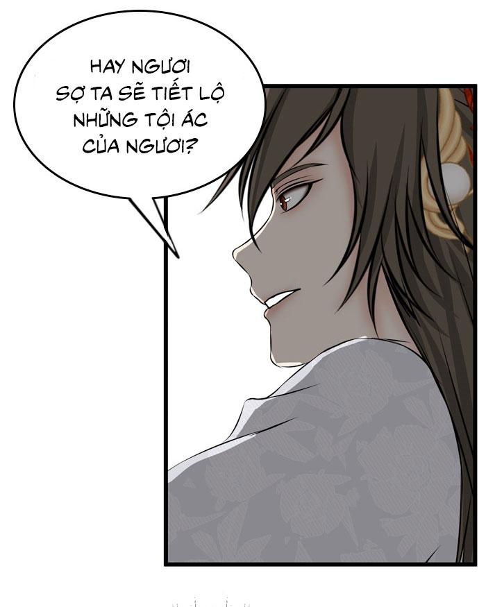 Sao cứ phải dây dưa với nhân vật phụ như ta - Chap 8