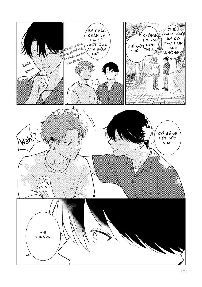 Sayonara no Moment - Chap 5