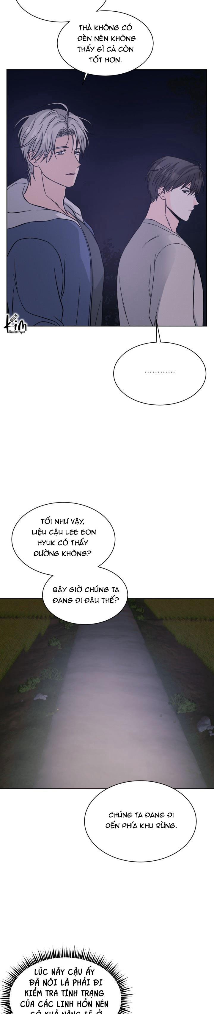 QUỶ ĐÓI - Chap 25