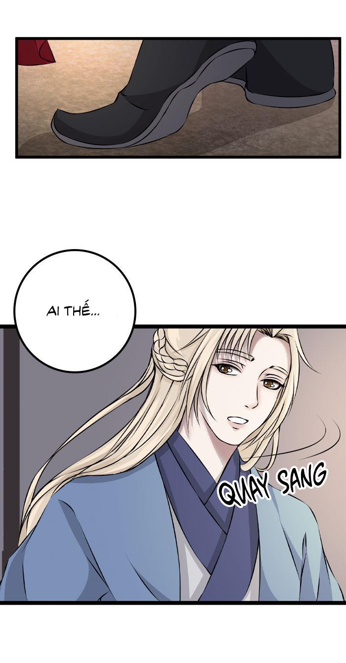 Sao cứ phải dây dưa với nhân vật phụ như ta - Chap 28