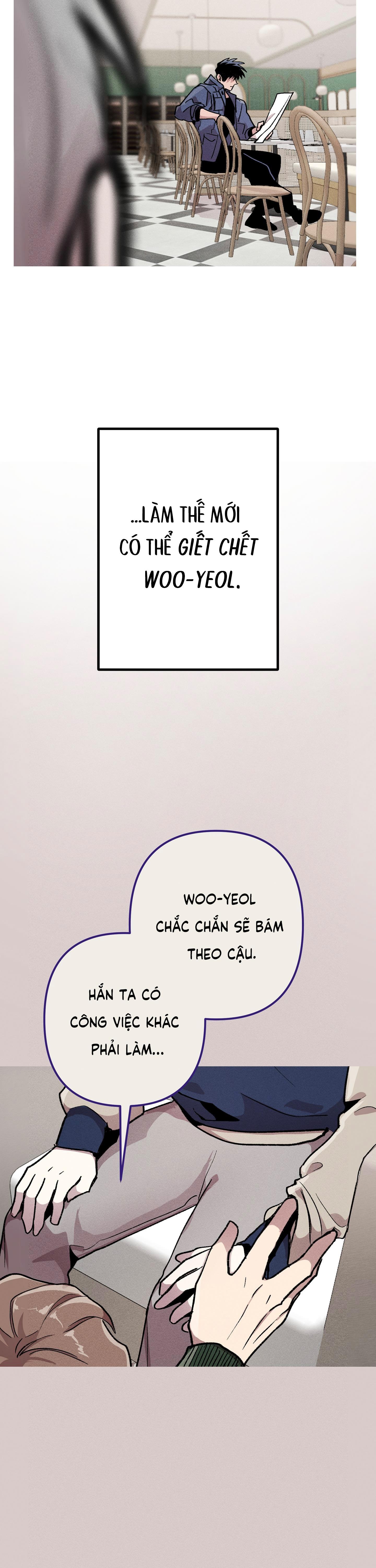 QUAN HỆ GIẾT CHÓC - Chap 14