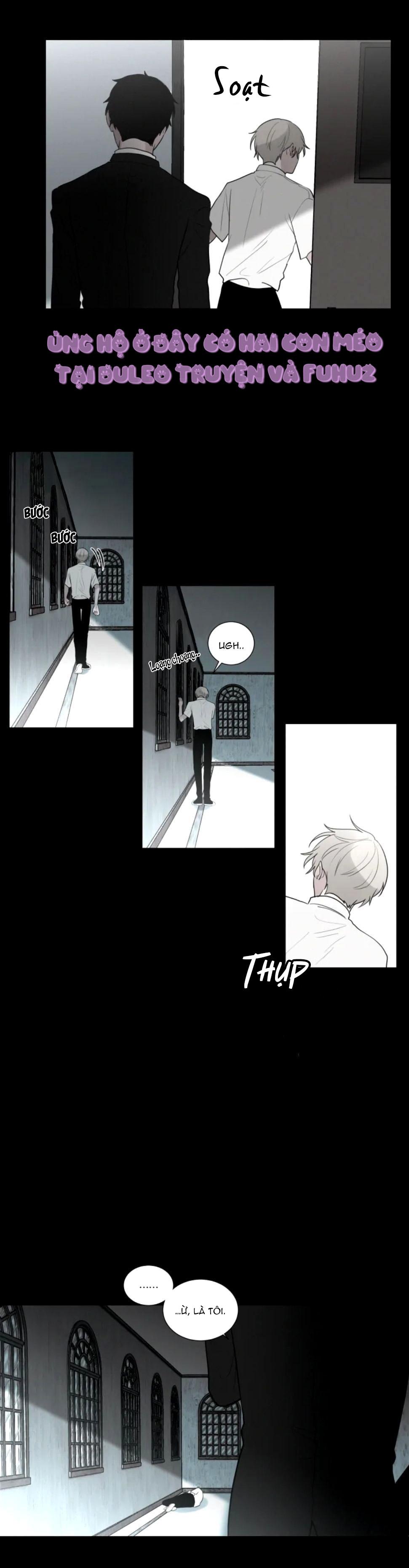 Dòng Máu Ma Cà Rồng - Chap 61