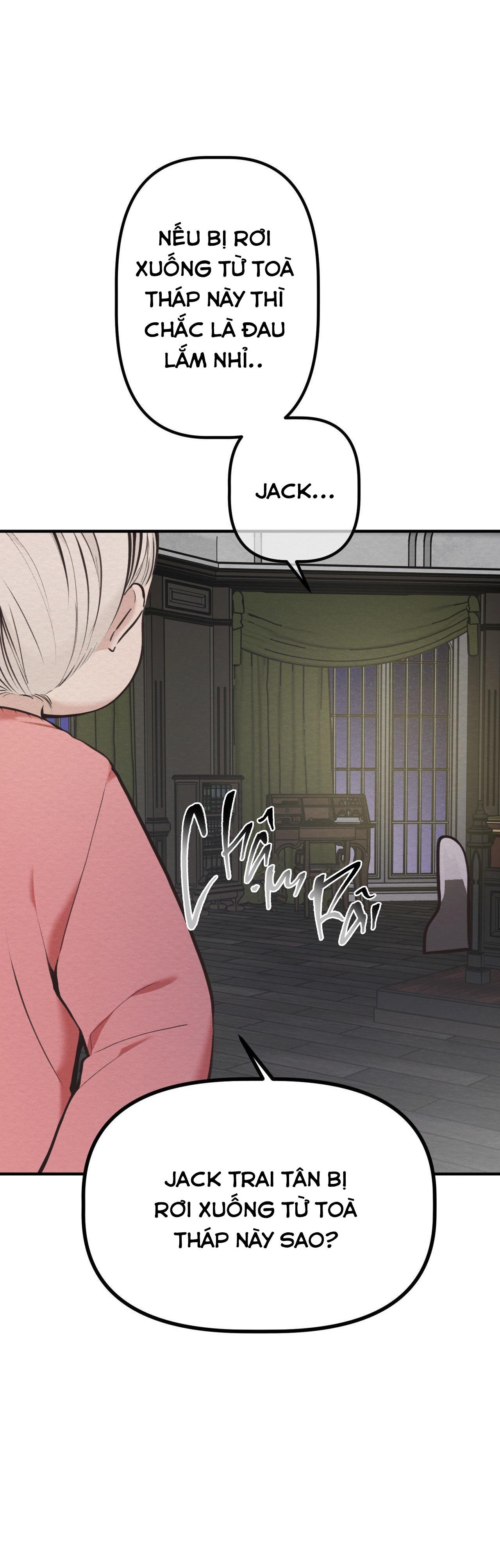 DEVIL ON TOP - Chap 40