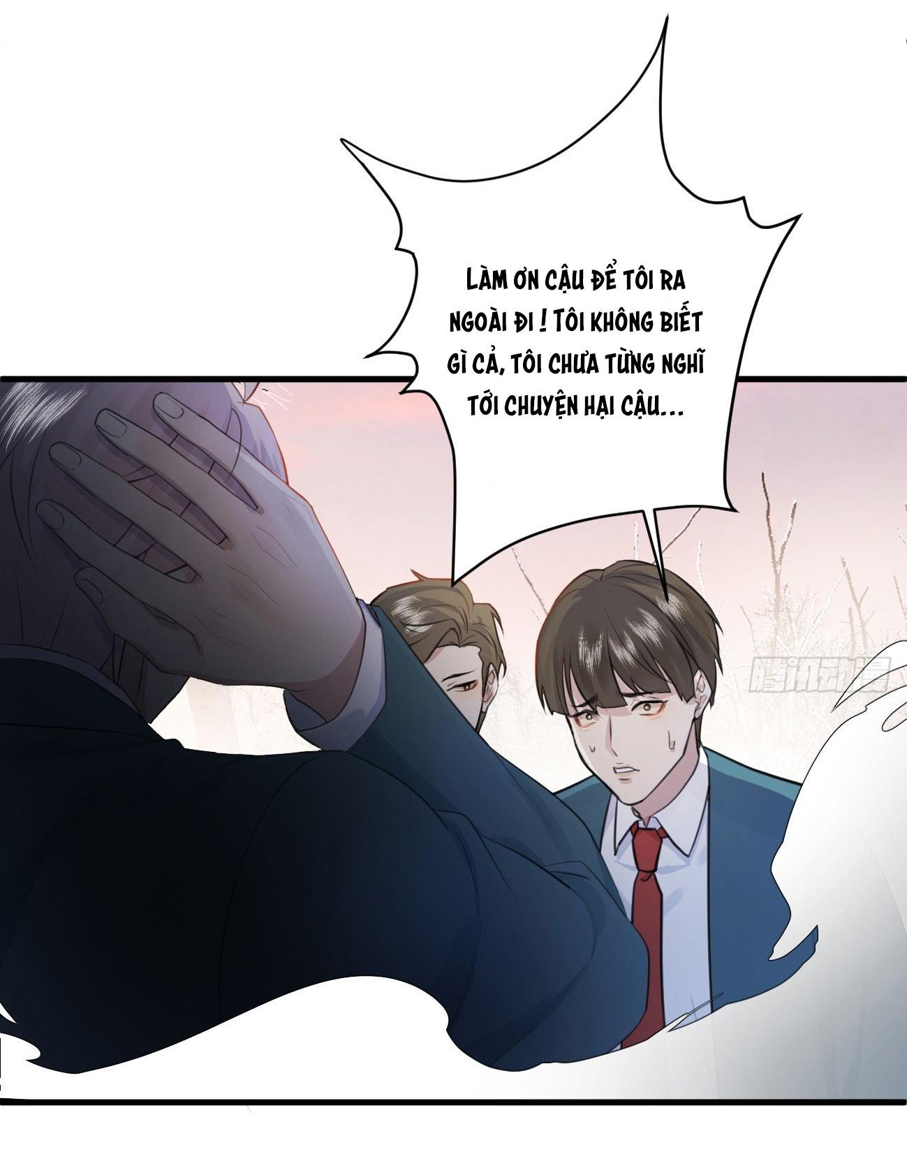 Tà thần của riêng tôi - Chap 7