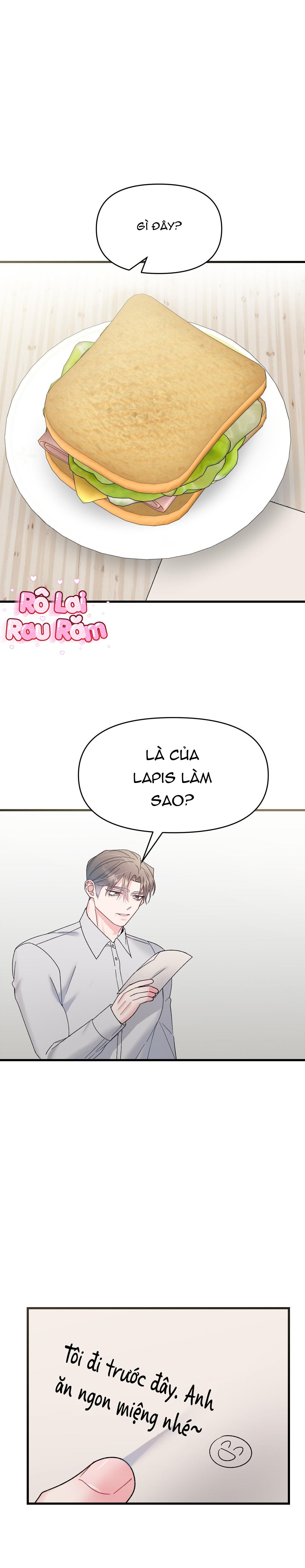 DROP NHỊP ĐẬP - Chap 12