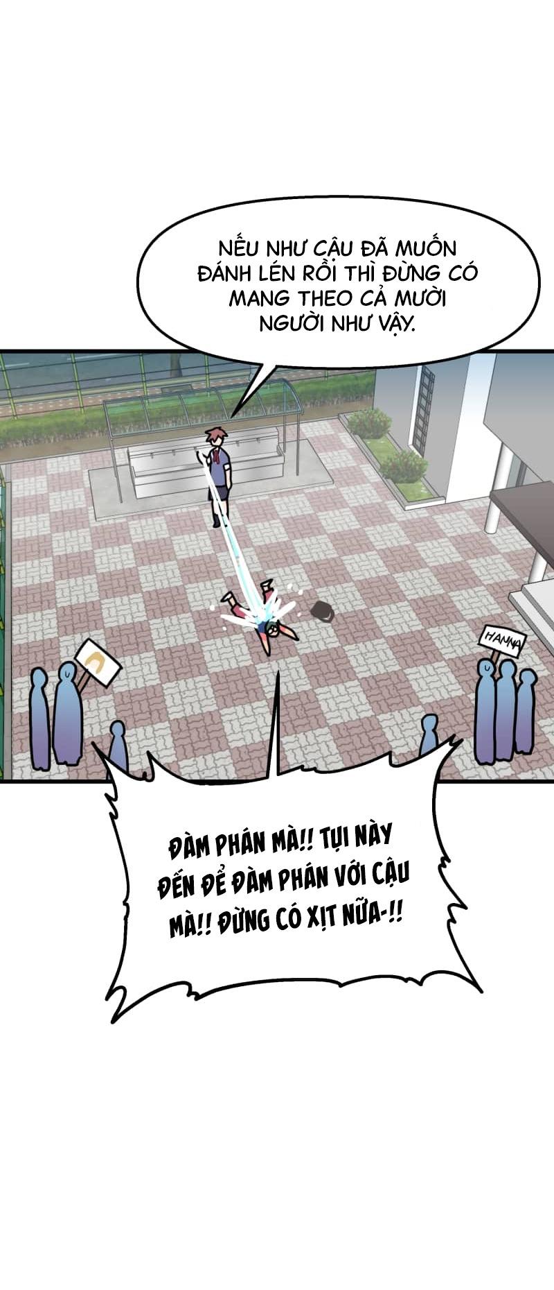 Truyện Ngôn Nhưng Không Ngôn Lắm - Chap 111