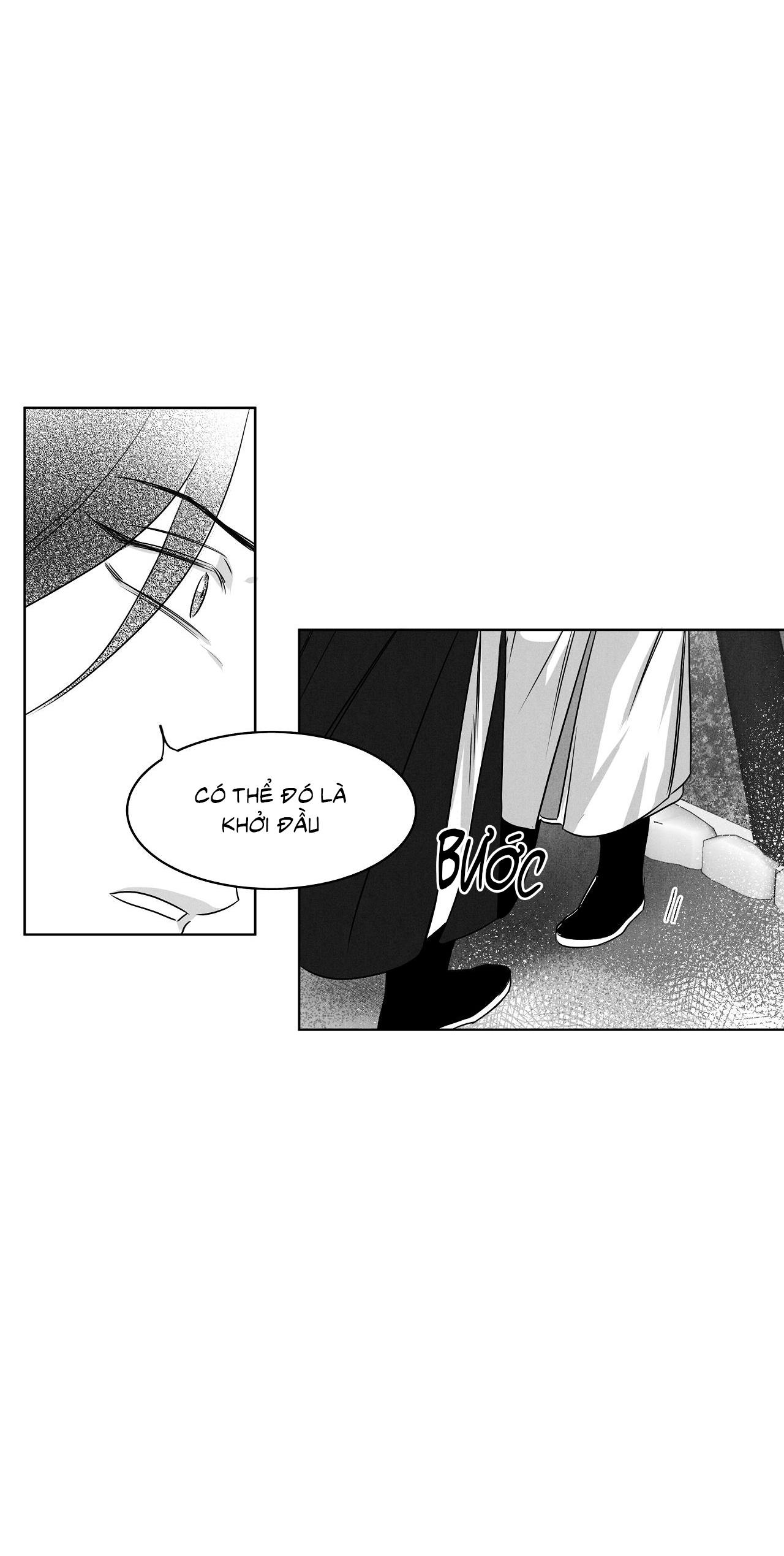 Love Servant: Jin - Chap 19