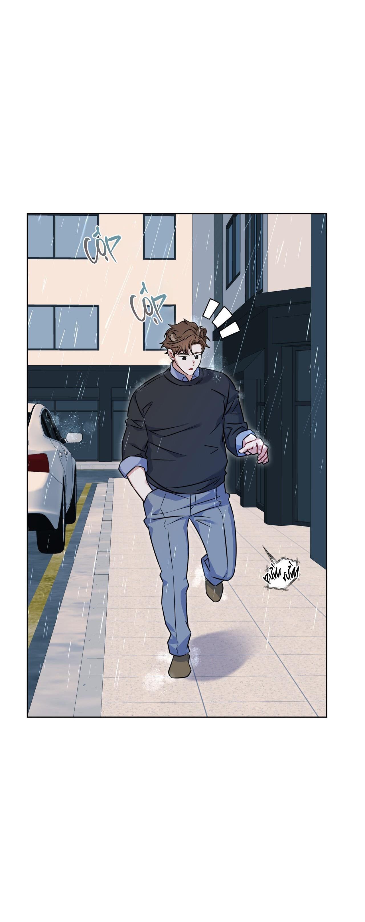 |DROP| Tiệm đồ uống của cáo Flynn - Chap 14