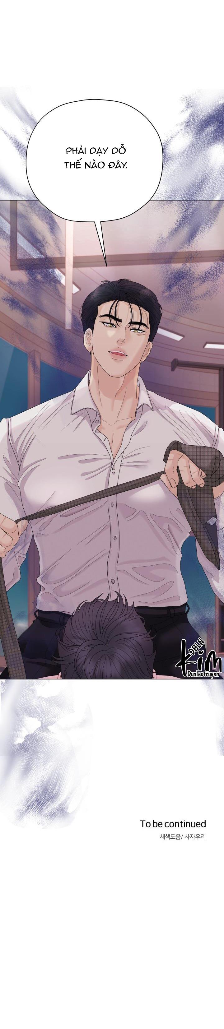 CÁI NÔI CỦA TỘI ÁC - Chap 17