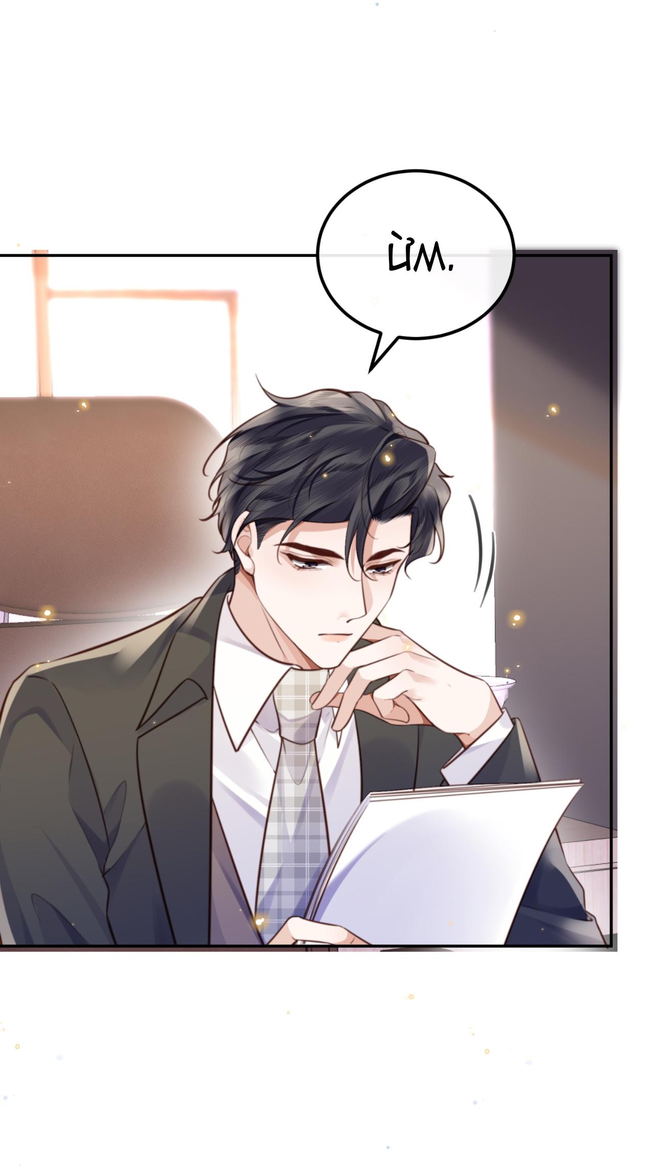 Đặc Chế Cho Riêng Anh - Chap 92