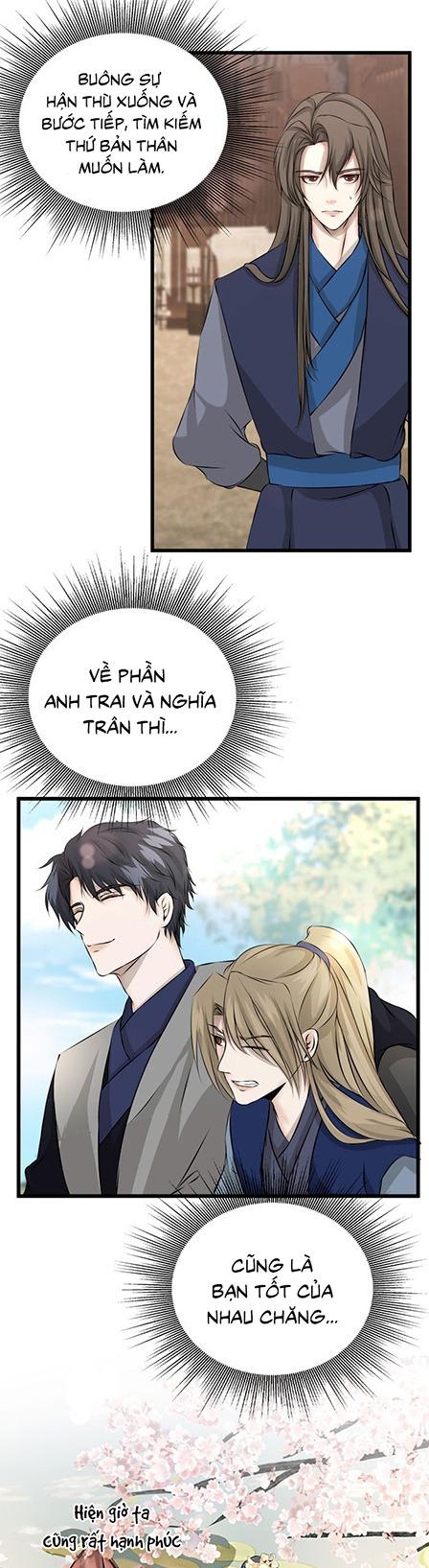 Sao cứ phải dây dưa với nhân vật phụ như ta - Chap 30