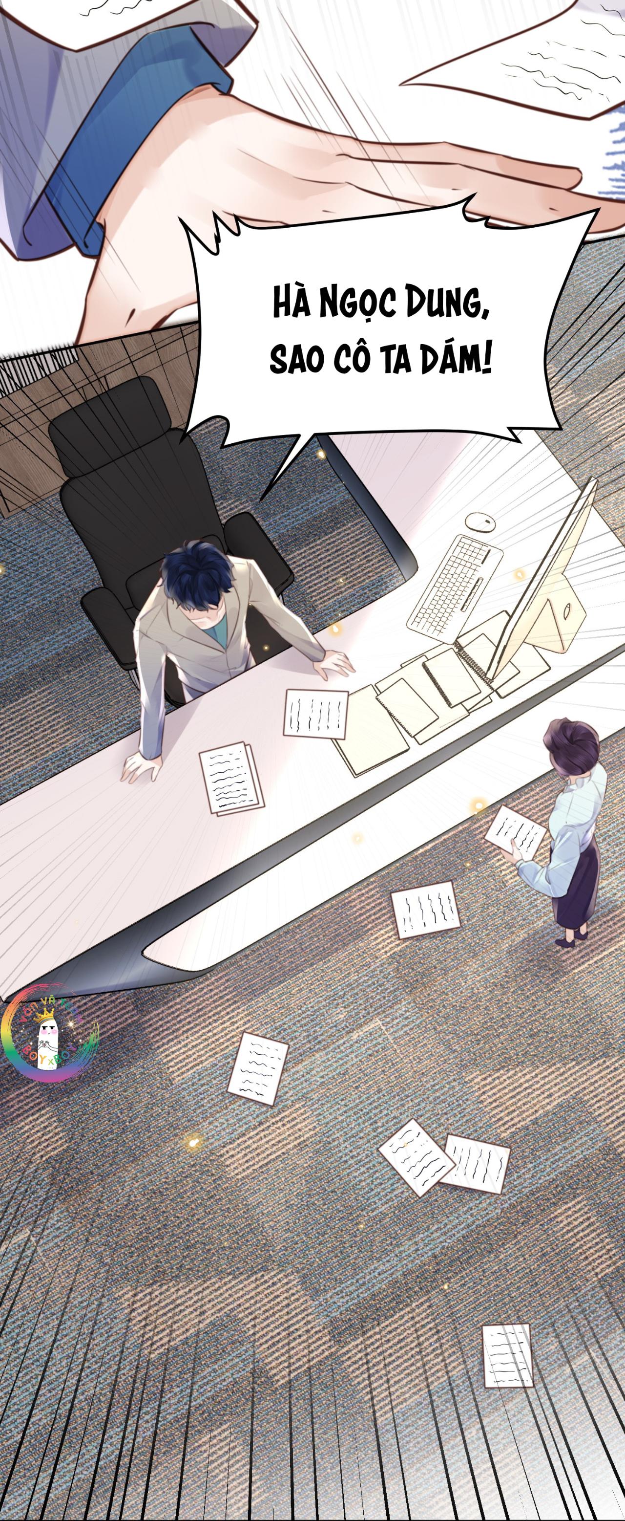 Đặc Chế Cho Riêng Anh - Chap 85