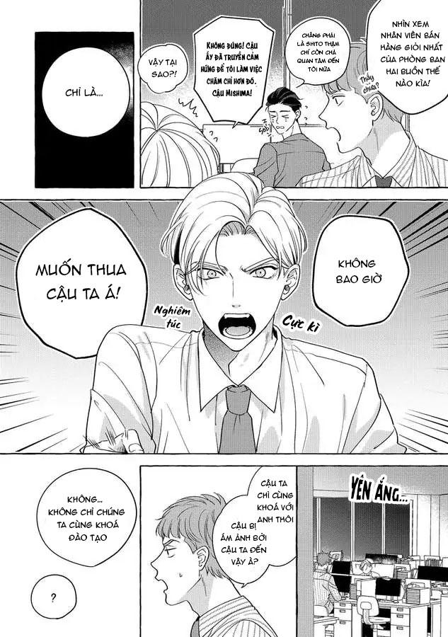 Fake fact lip - Chap 1