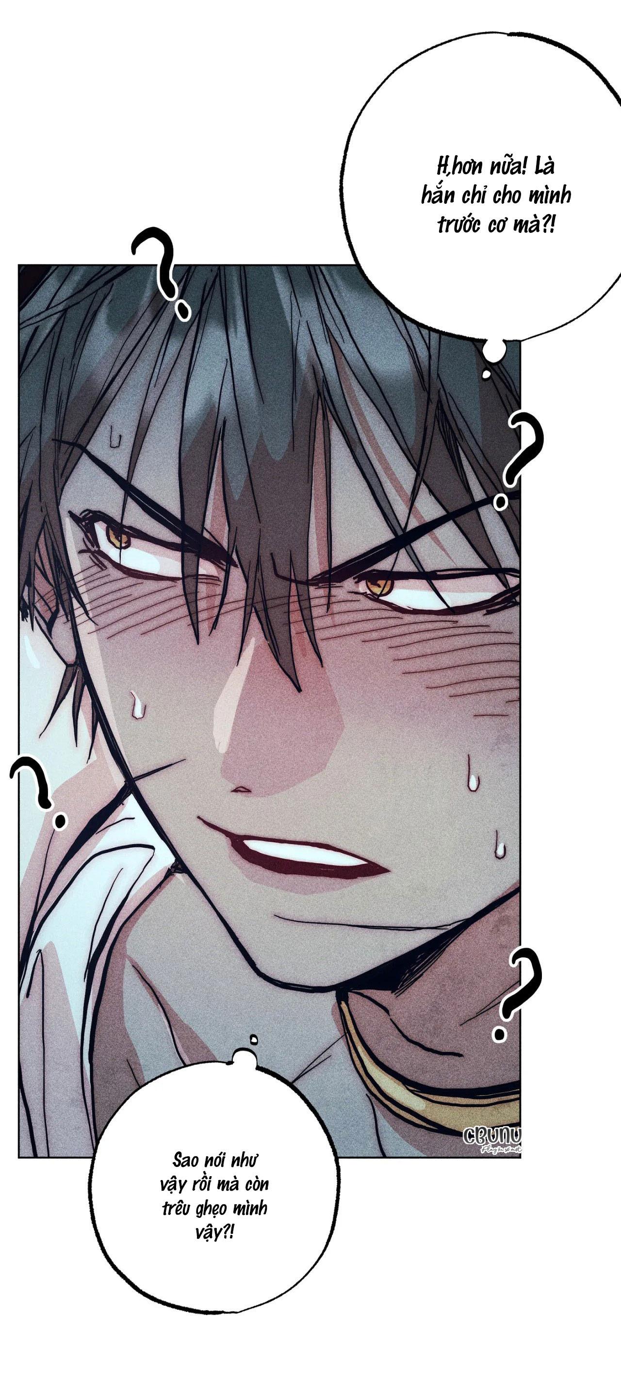 (CBunu) Làm vị cứu tinh thật dễ dàng - Chap 72