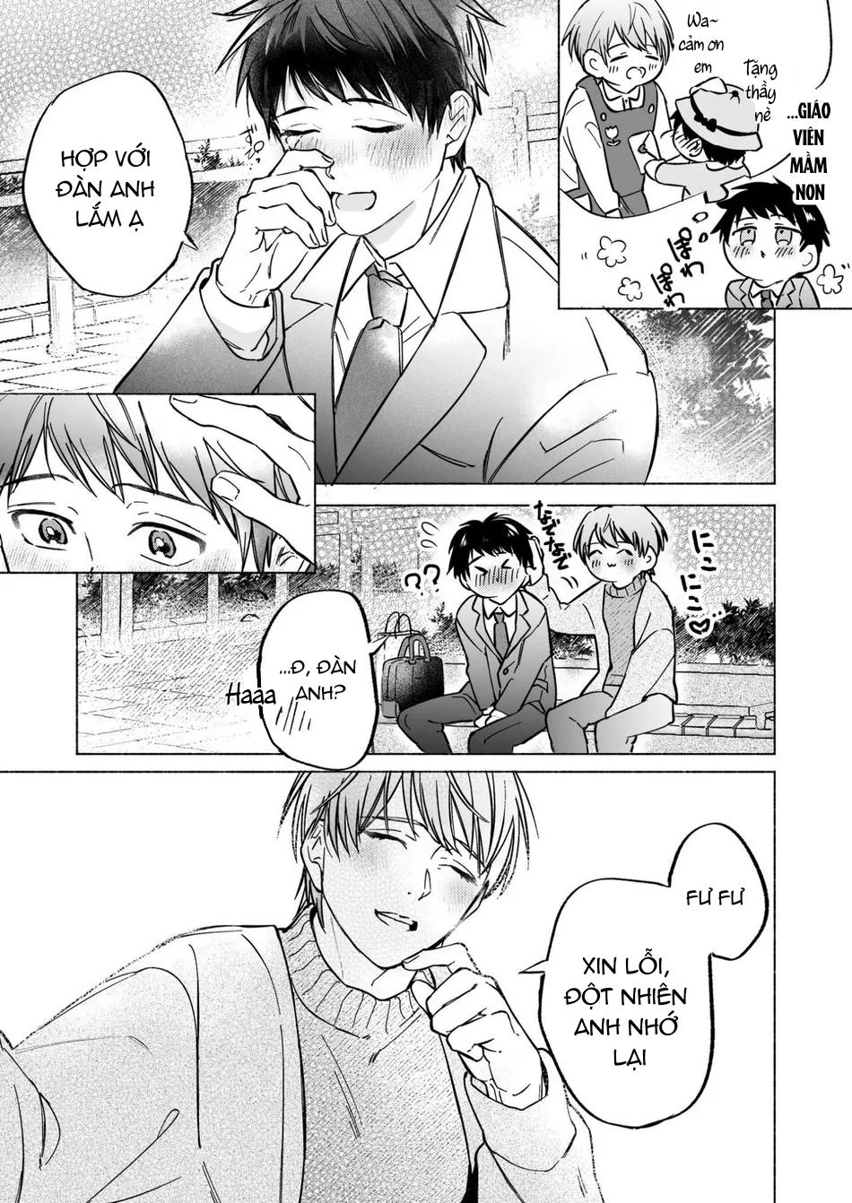 Tổng hợp oneshot - Chap 202