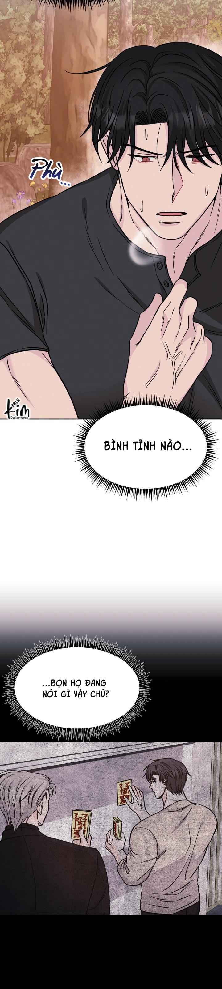 QUỶ ĐÓI - Chap 23