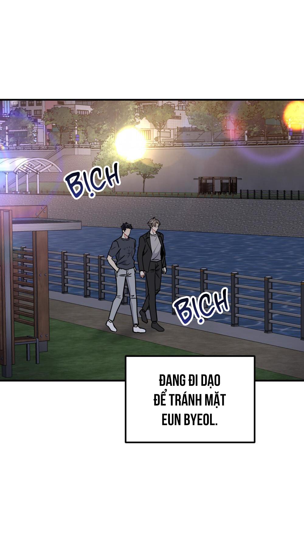 CẬU KHÔNG PHẢI LÀ GU CỦA TÔI - Chap 51