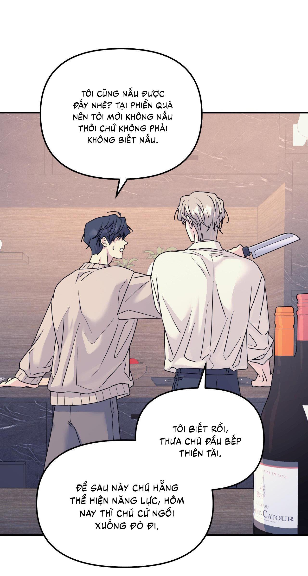 (CBunu) Cây Không Có Rễ - Chap 59