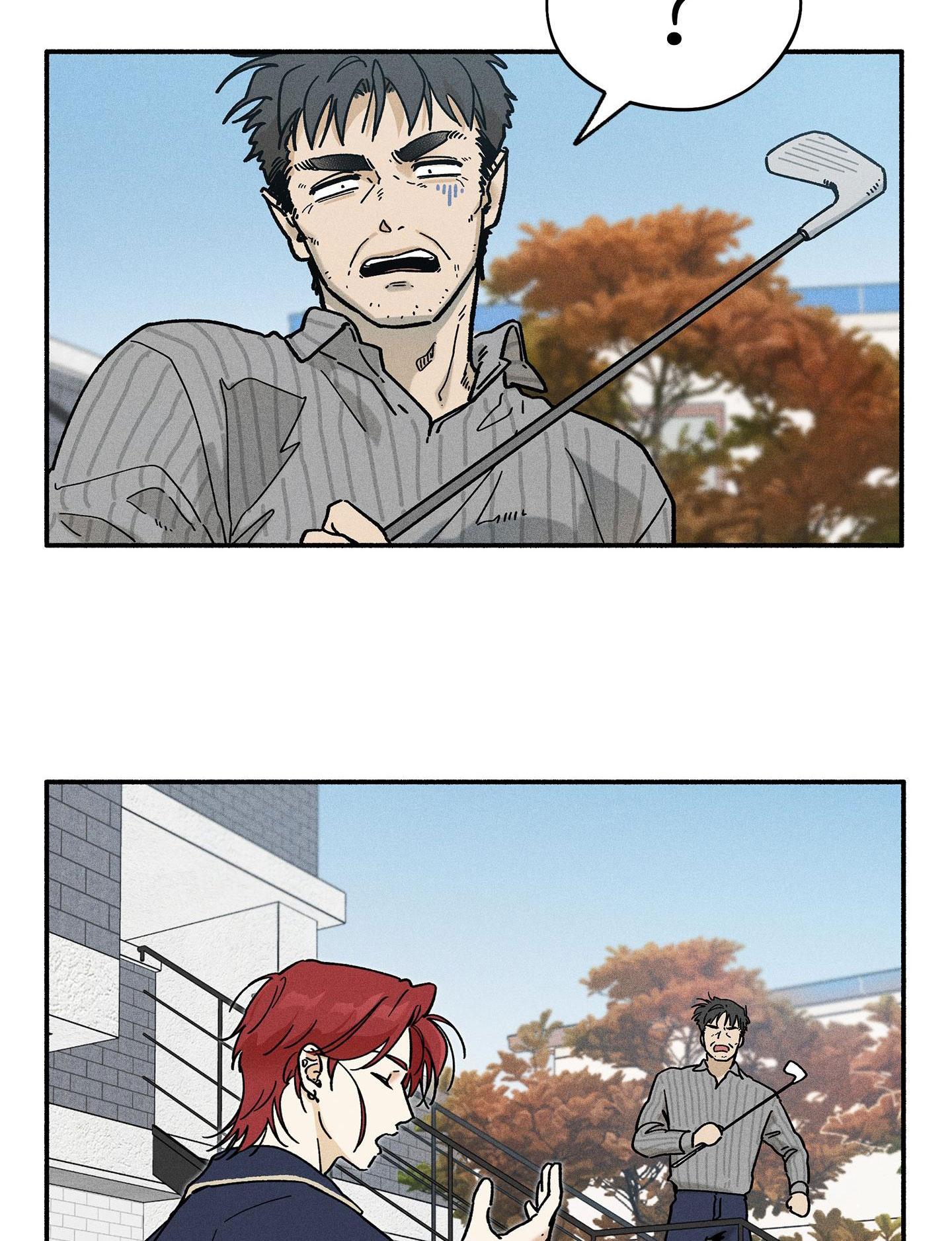 LÃNG MẠN KHÔNG TRỌNG LỰC - Chap 39