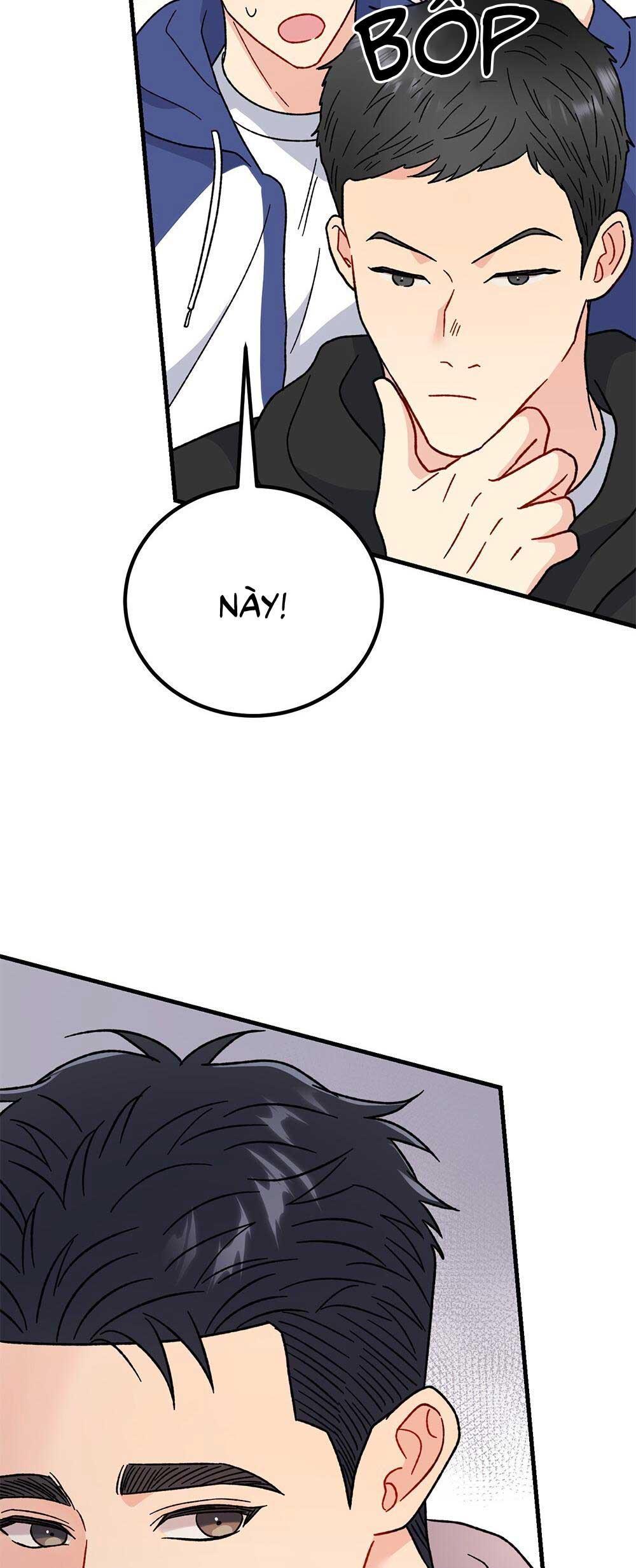 CẬU KHÔNG PHẢI LÀ GU CỦA TÔI - Chap 35