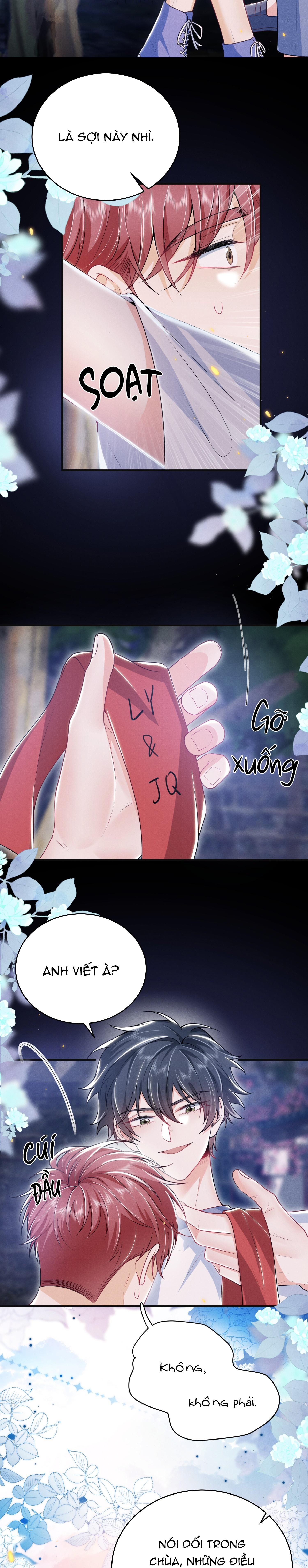 Ánh mắt em trai nhìn tôi ngày một kì lạ - Chap 48