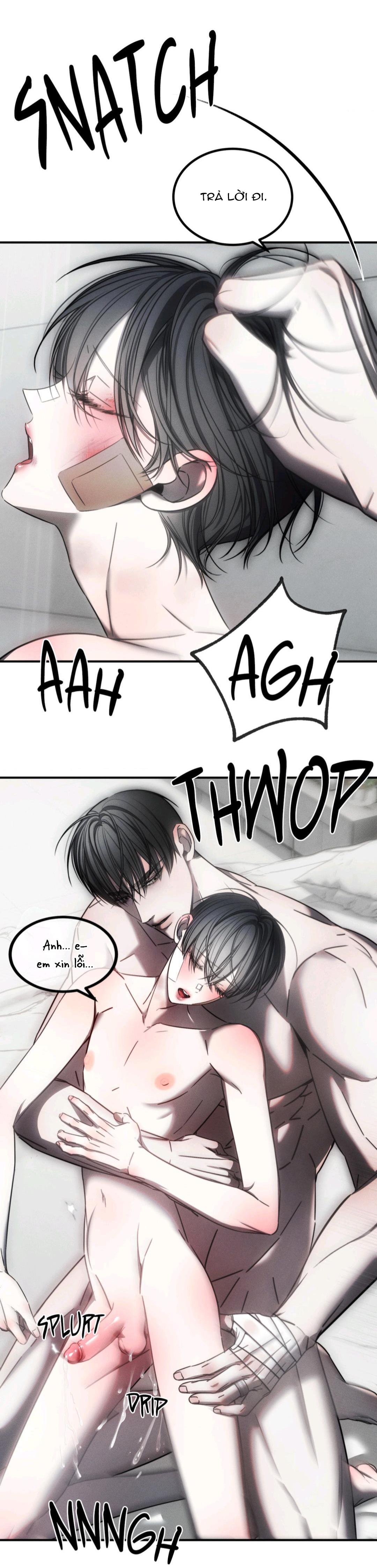 Vực thẳm - Chap 33