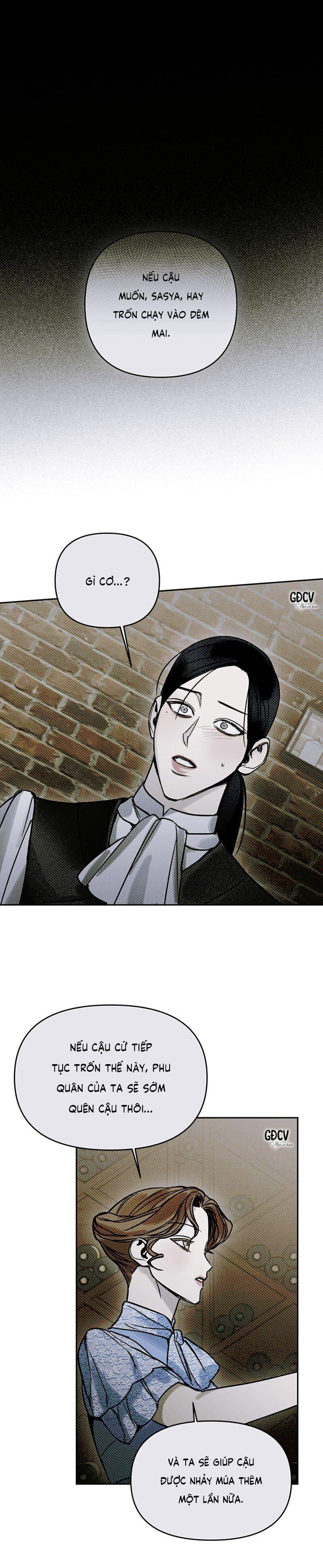 Độc Tấu Đôi - Chap 14