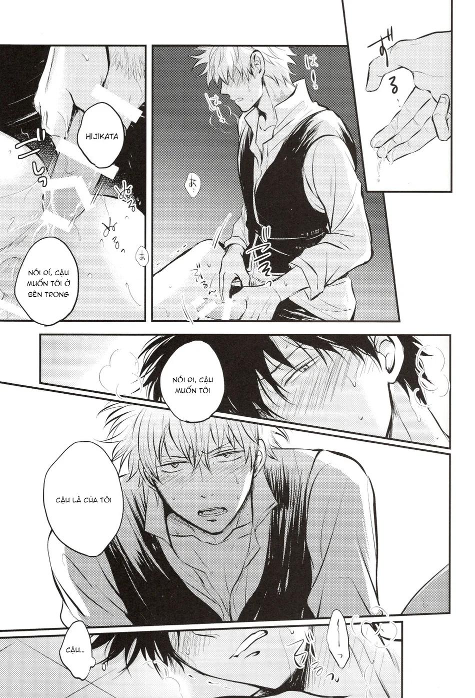 Doujinshi Tổng Hợp - Chap 240