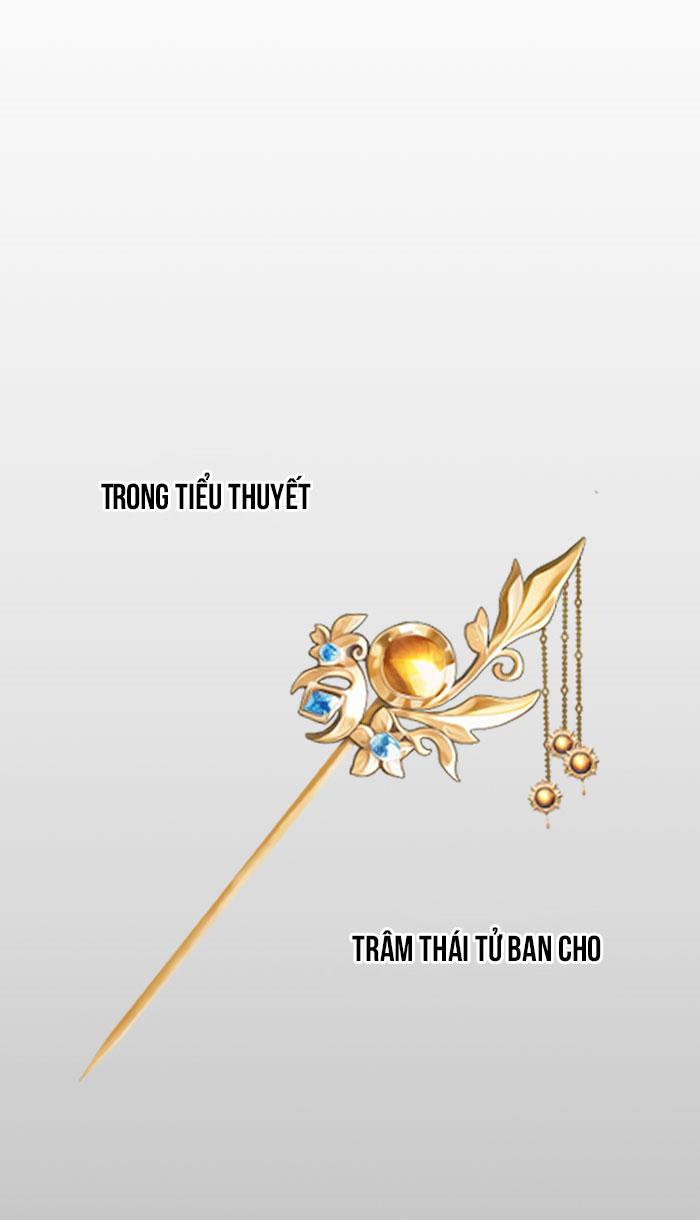 Sao cứ phải dây dưa với nhân vật phụ như ta - Chap 8