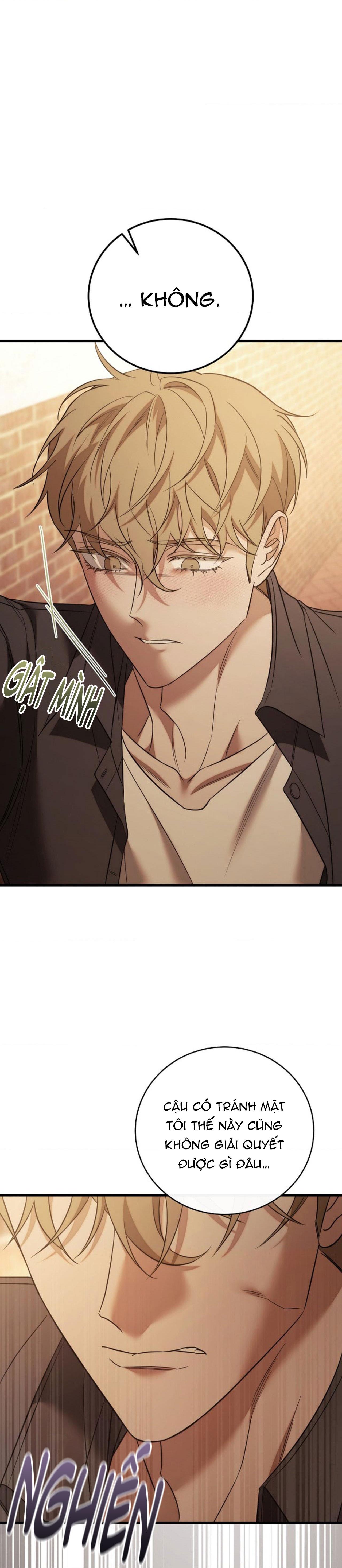 (ABO) MỐI QUAN HỆ KHÔNG HOÀN CHỈNH - Chap 57