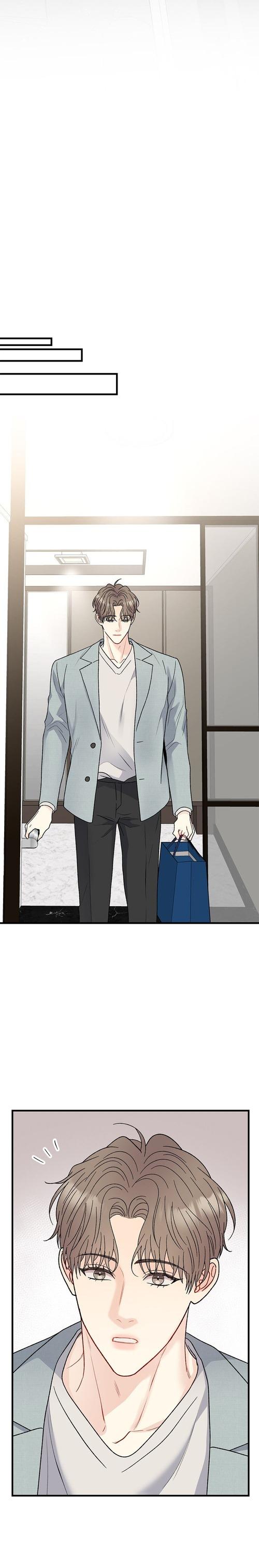 CẬU KHÔNG PHẢI LÀ GU CỦA TÔI - Chap 37