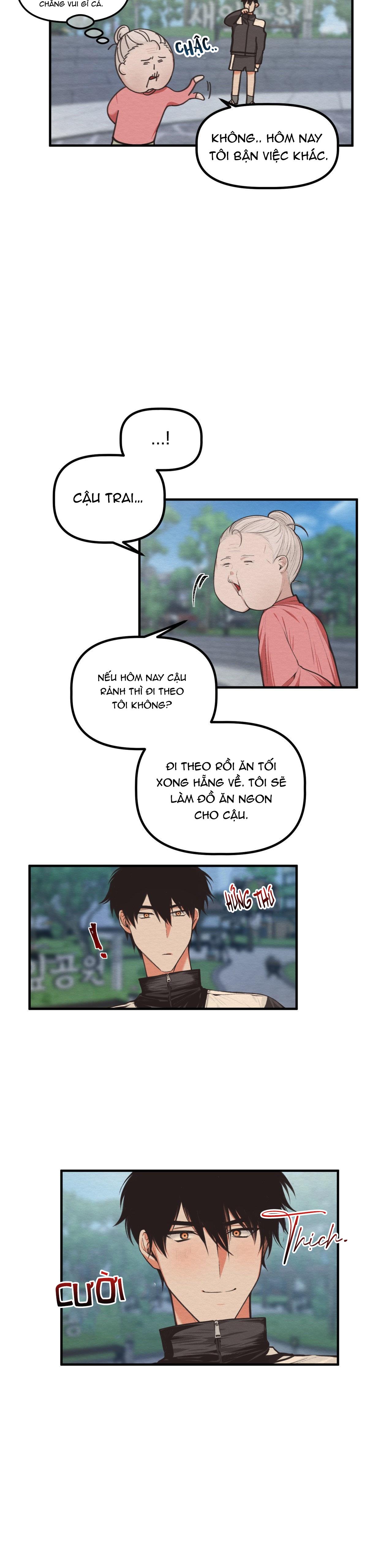 ÁC MA ĐỈNH CẤP - Chap 15